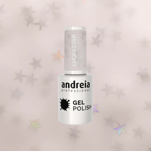 Andreia Gel Polish - Lucky star 2 - permanentni lak za nohte 10,5ml