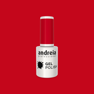 Andreia Gel Polish 211 - Ruby red - permanentni lak za nohte 10,5ml