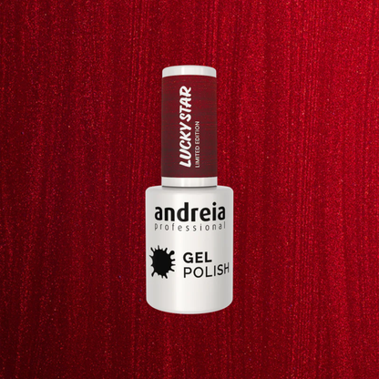 Andreia Gel Polish - Lucky star 4 - permanentni lak za nohte 10,5ml