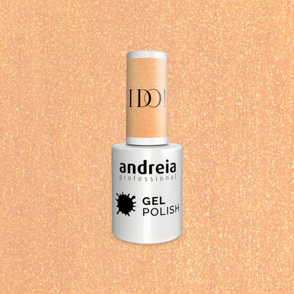 Andreia Gel Polish - I Do 3 - permanentni lak za nohte 10,5ml