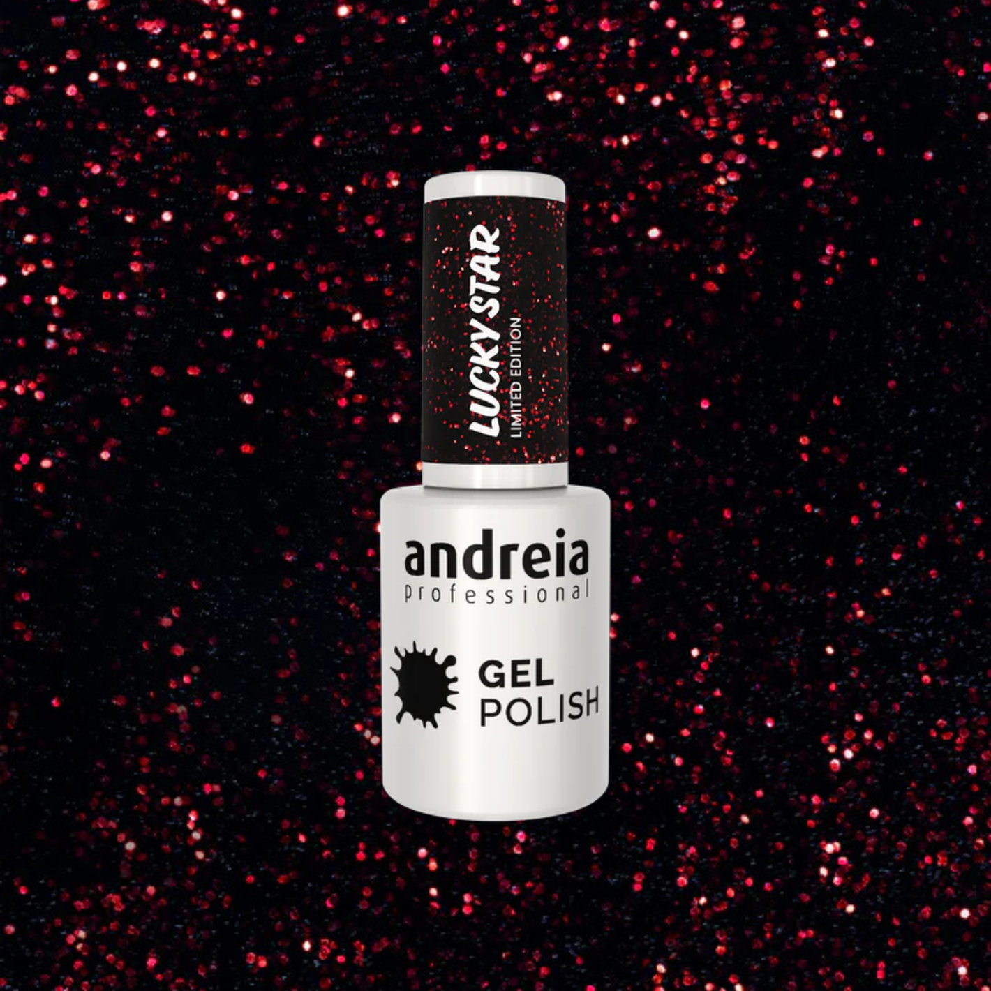 Andreia Gel Polish - Lucky star 6 - permanentni lak za nohte 10,5ml