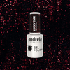 Andreia Gel Polish - Lucky star 6 - permanentni lak za nohte 10,5ml