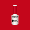 Andreia Gel Polish 211 - Ruby red - permanentni lak za nohte 10,5ml