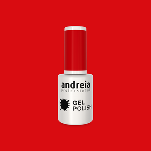 Andreia Gel Polish 214 - Red - permanentni lak za nohte 10,5ml