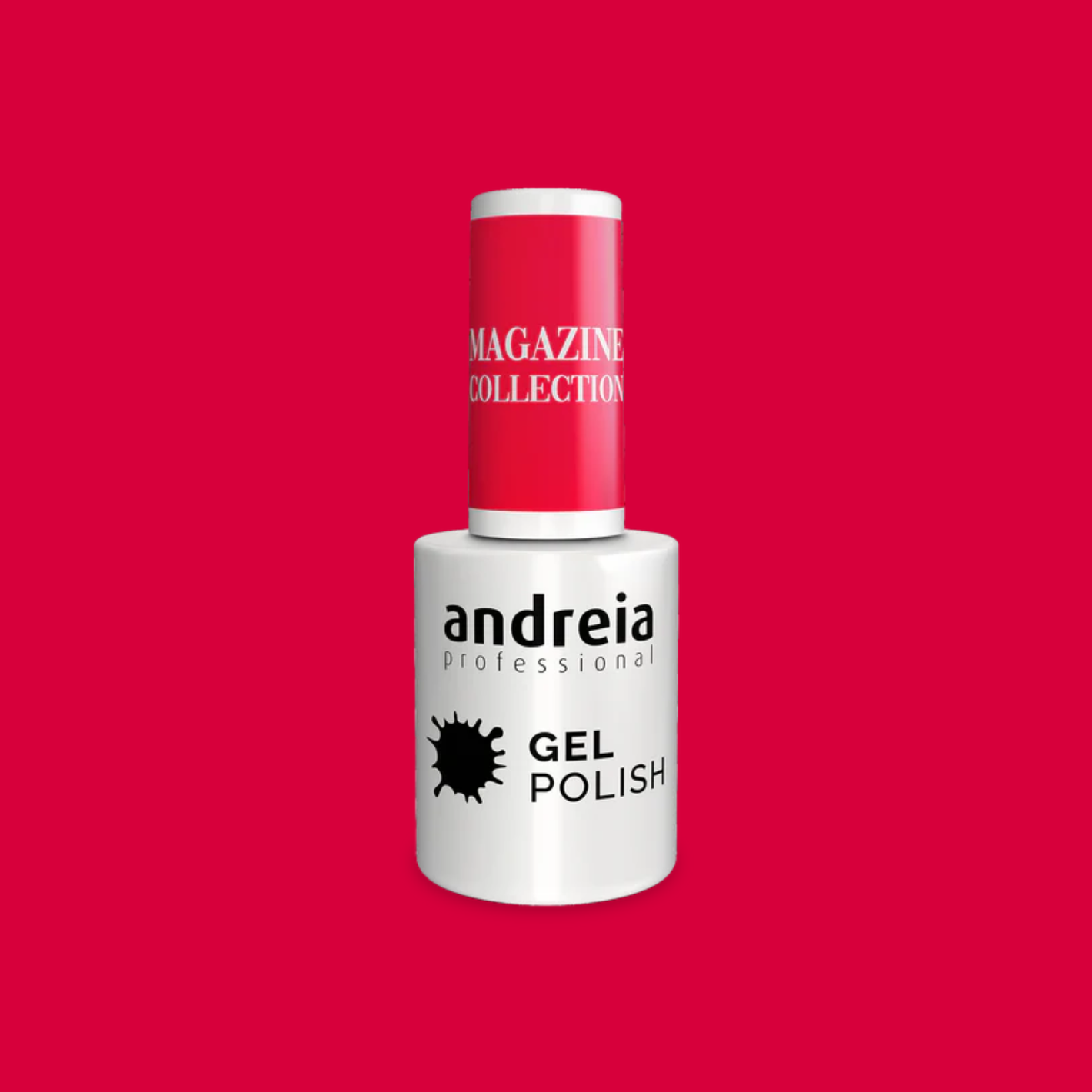 Andreia Gel Polish - Magazine Collection 2 - permanentni lak za nohte 10,5ml