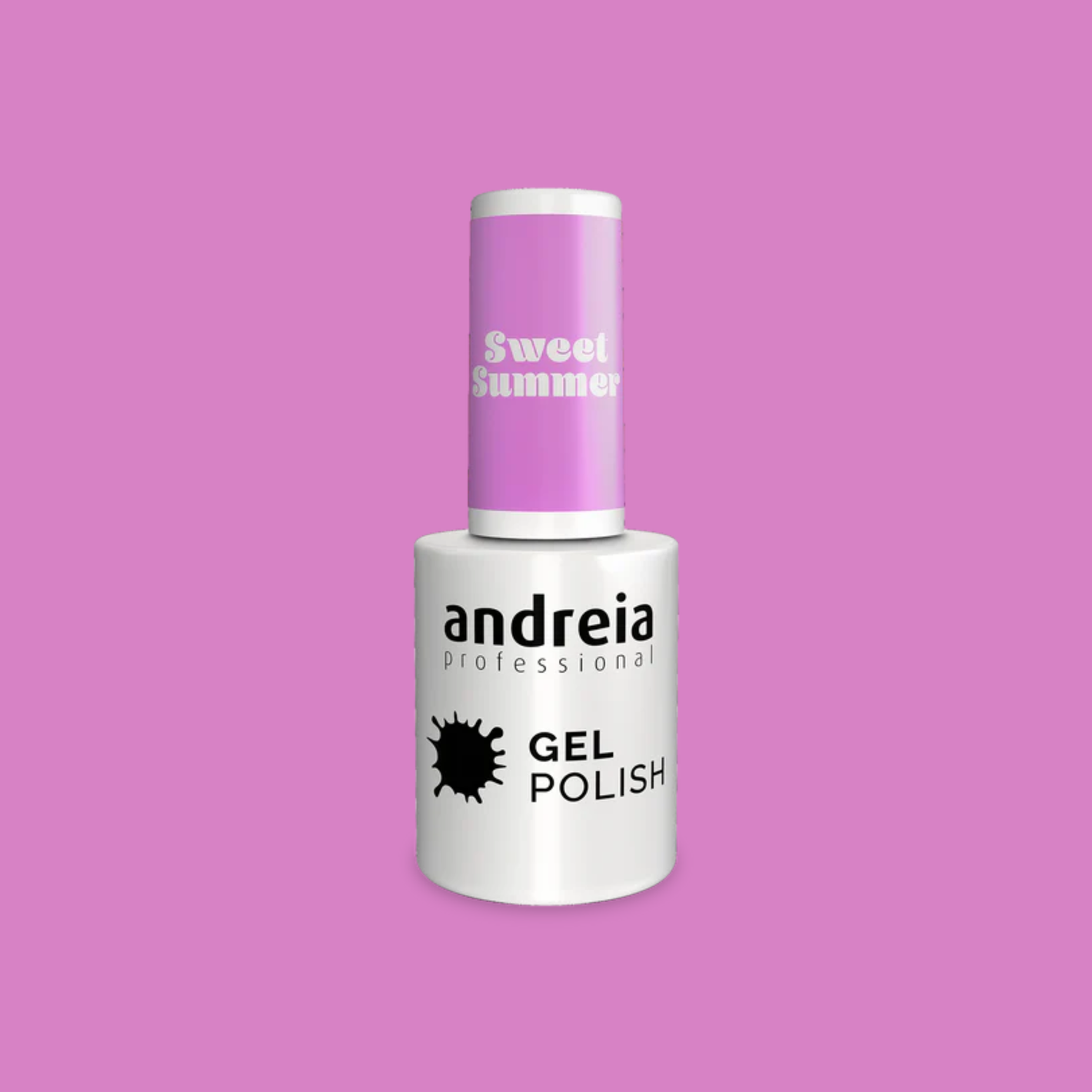 Andreia Gel Polish - Sweet summer - permanentni lak za nohte 10,5ml