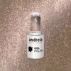 Andreia Cat eye effect gel polish MC2 - magnetni permanentni lak za nohte 10,5ml