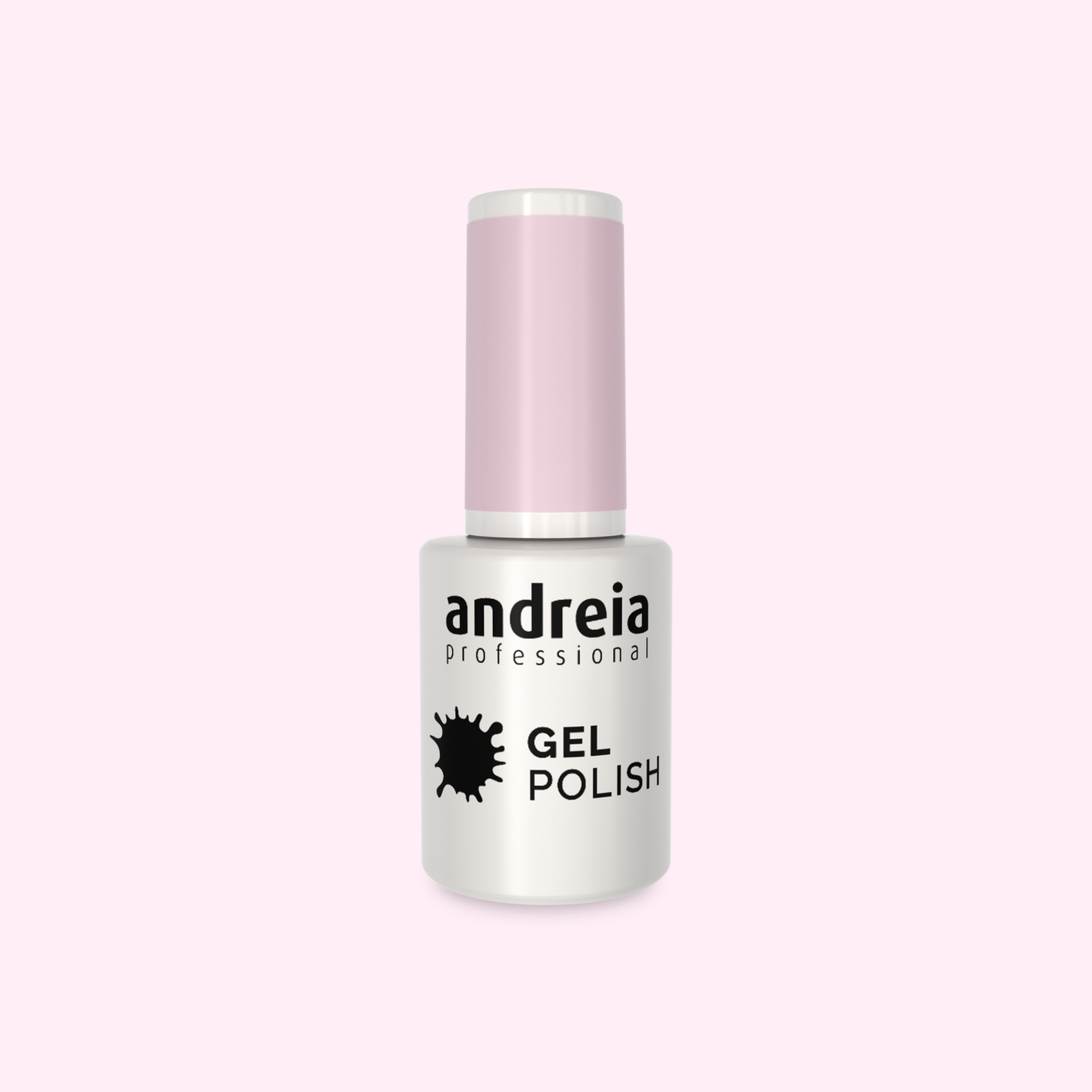 Andreia Gel Polish 217 - Translucent Pink - permanentni lak za nohte 10,5ml