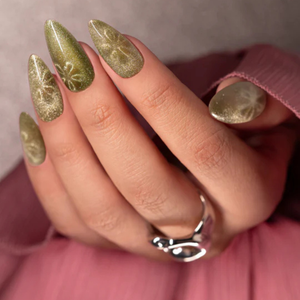 Andreia Cat eye effect gel polish MC3 - magnetni permanentni lak za nohte 10,5ml