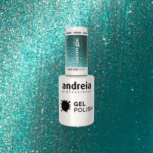 Andreia Cat eye effect gel polish MC6 - magnetni permanentni lak za nohte 10,5ml