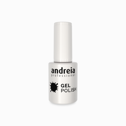 Andreia Gel Polish 218 - White permanentni lak za nohte 10,5ml