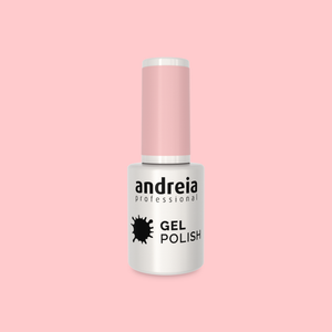 Andreia Gel Polish 200 - Milky pink - permanentni lak za nohte 10,5ml