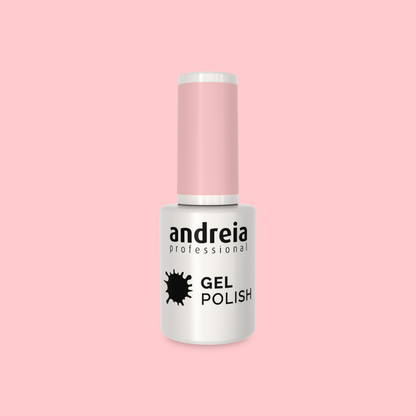 Andreia Gel Polish 200 - Milky pink - permanentni lak za nohte 10,5ml