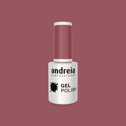 Andreia Gel Polish 224 - Vintage purple - permanentni lak za nohte 10,5ml