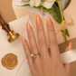 Andreia Gel Polish I Do2 - Nude with gold shimmer - permanentni lak za nohte 10,5ml