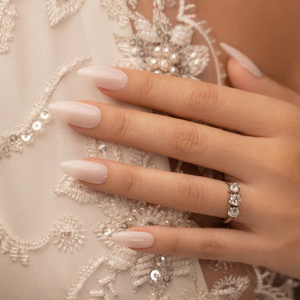 Andreia Gel Polish I Do 4 - Milky nude -  permanentni lak za nohte 10,5ml