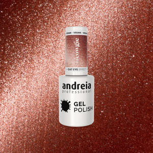 Andreia Cat eye effect gel polish MC4 - magnetni permanentni lak za nohte 10,5ml