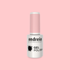 Andreia Gel Polish 200 - Milky pink - permanentni lak za nohte 10,5ml