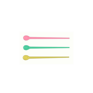 PVC iglice za navijalke 20kos (9322433)