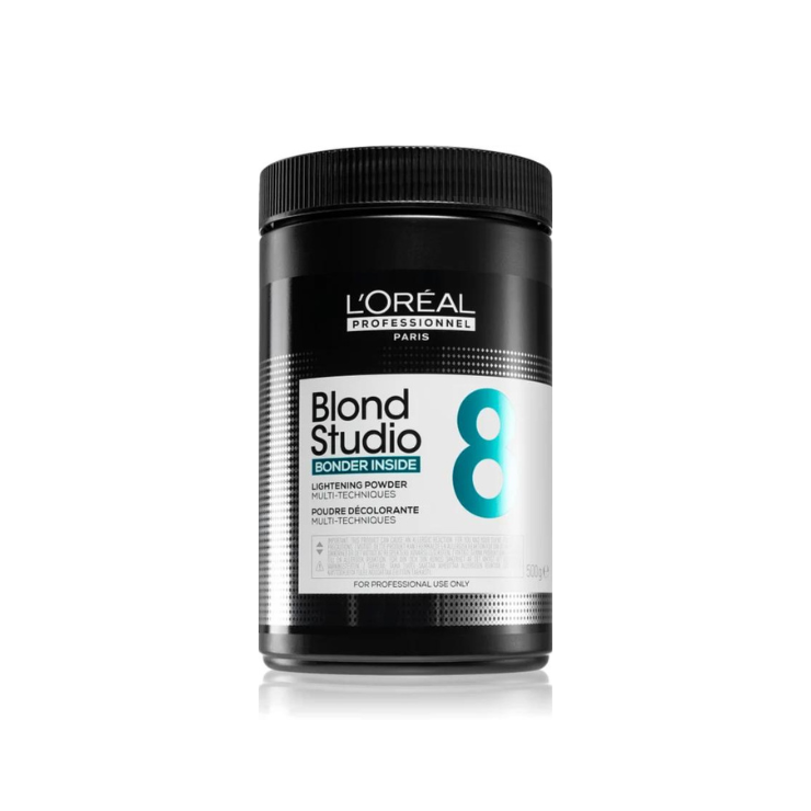 L´oreal Studio Blond belilo brez amoniaka - Bonder inside 8 500g