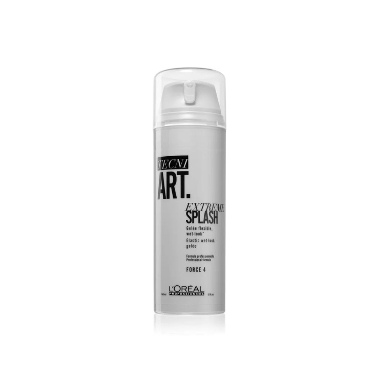 L´oreal Tecni Art gel za moker videz las - Extrem splash 150ml