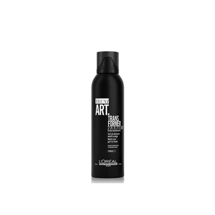 L´oreal Tecni Art ˝iz gela v peno˝ večnamenski izdelek za oblikovanje las  - Transformer 150ml