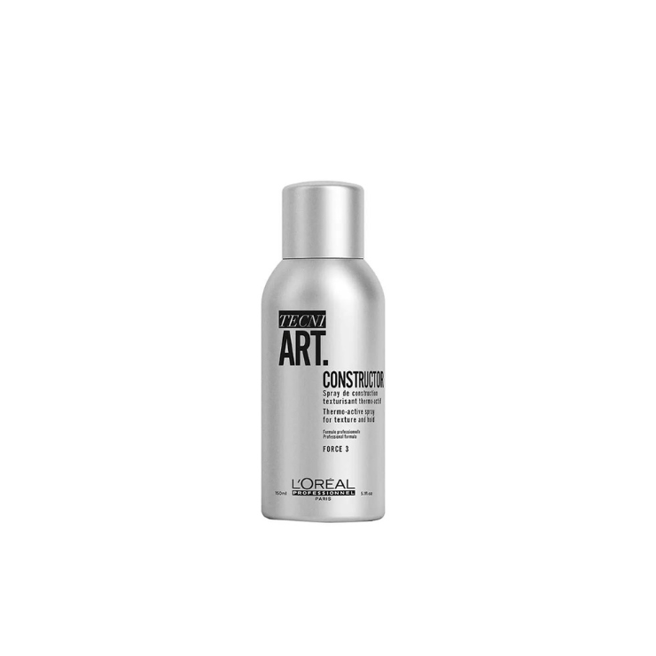 L´oreal Tecni Art sprej za oblikovanje las s toploto moč 3 - Constructor 150ml