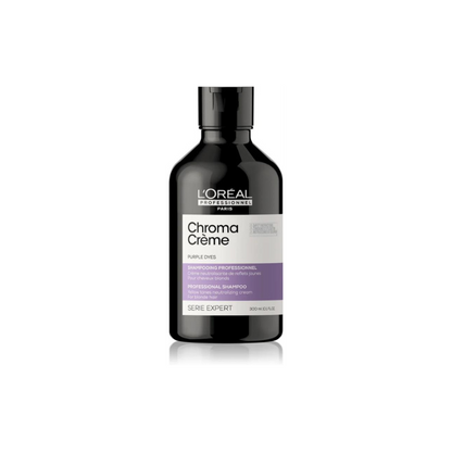 L´oreal Chroma Purple šampon za niansiranje rumenih tonov 300ml