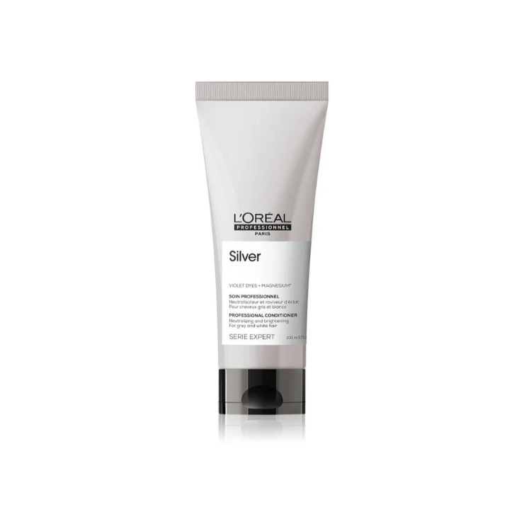 L'oreal Silver - vijolični balzam za regeneracijo rumenih tonov  200ml