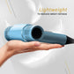 Wahl Vanquish Cool Blue sušilec za lase