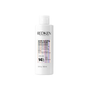 Redken Acidic Bonding Concentrate nega pred šamponiranjem za poškodovane lase 190ml