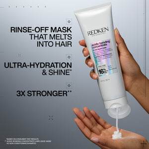 Redken Acidic Bonder Concentrate Mask maska za poškodovane lase 250ml