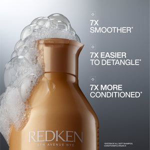 Redken All Soft Shampoo šampon za suhe lase 300ml