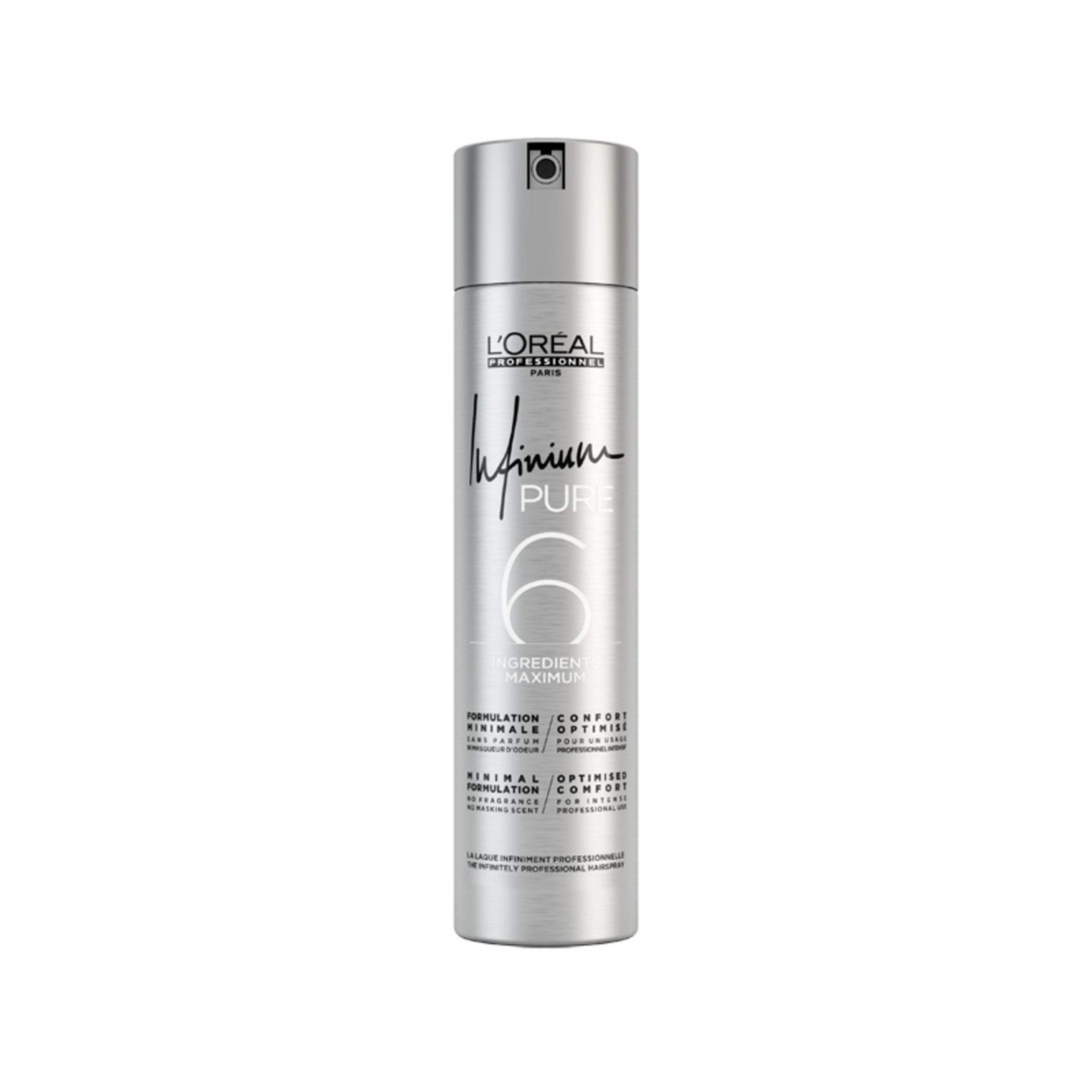 L'Oreal Infinium Pure Soft lak za lase 300 ml