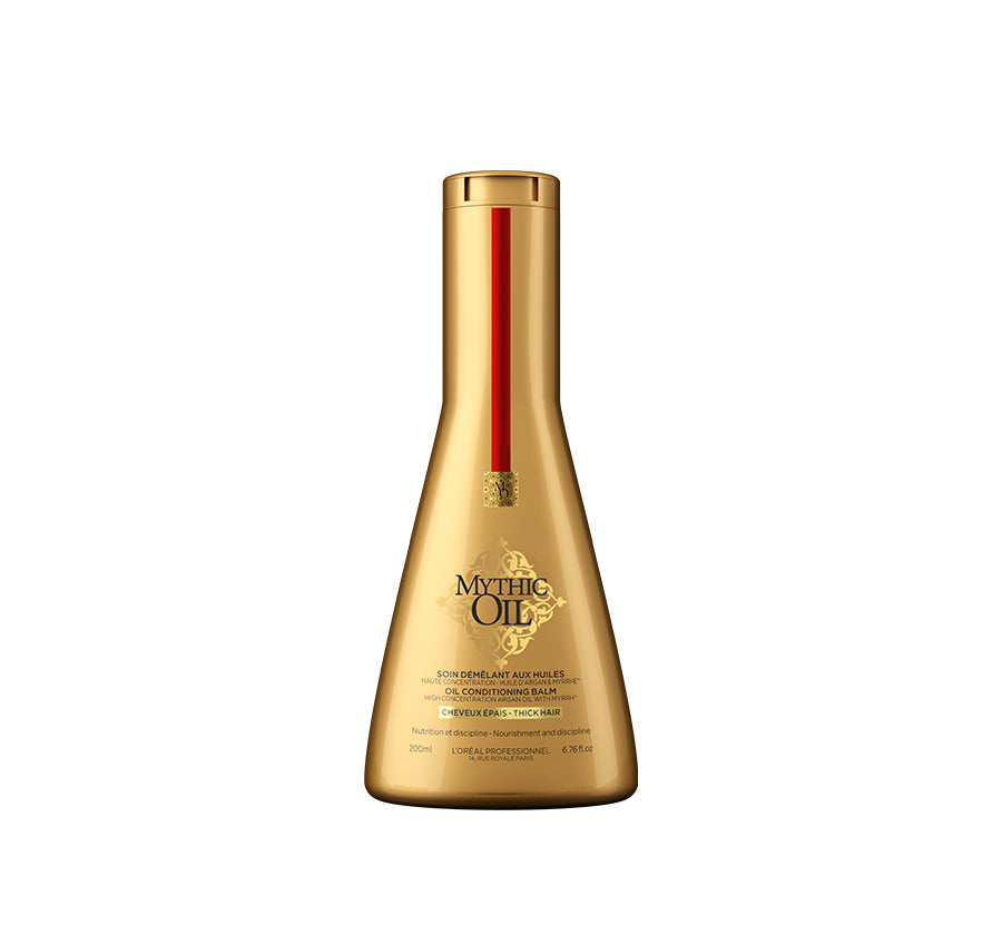 L'Oreal Mythic Oil šampon za goste in neobvladljive lase 250ml