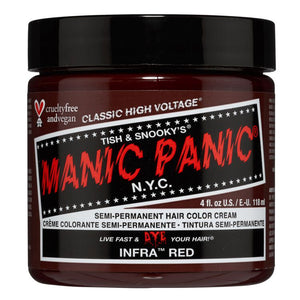 Manic Panic preliv za lase - Infra red