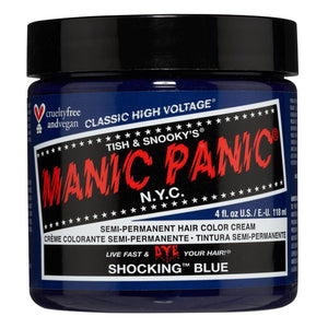 Manic Panic preliv za lase - Shocking blue