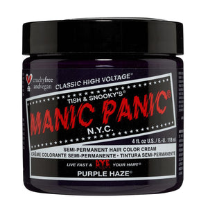 Manic Panic preliv za lase - Purple haze