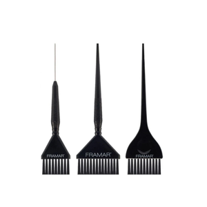 FramarXAlfaparf čopiči za barvanje las Family pack - 3 kos