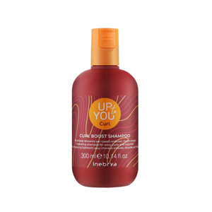 Inebrya Up curl hidracijski šampon za skodrane lase 300ml