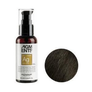 Alfaparf pigment za lase - hladno zlata/pepelnata Ag 90ml