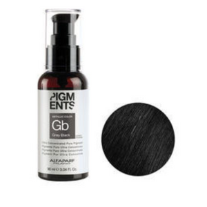 Alfaparf pigment za lase - črno siva Gb 90ml