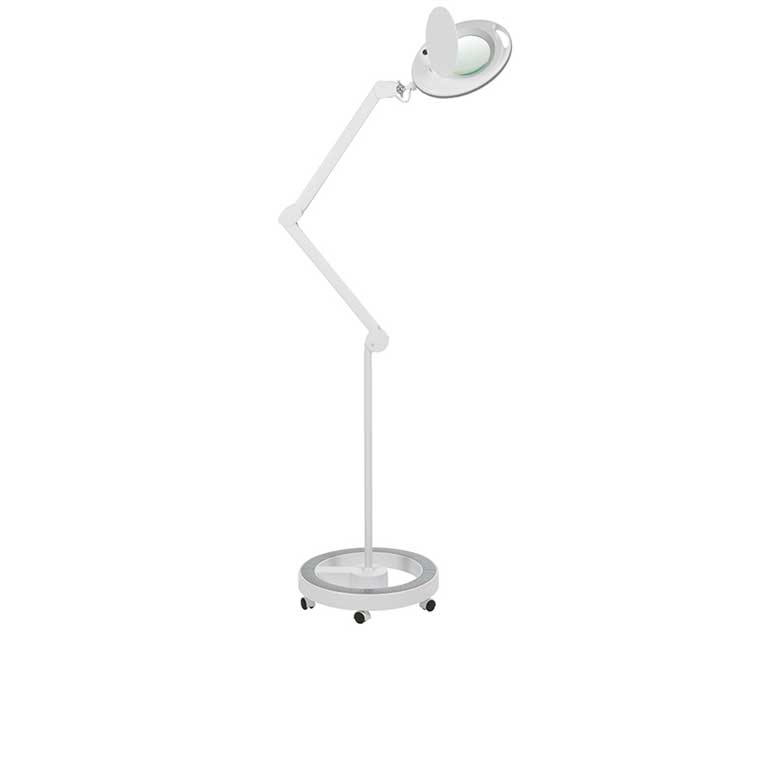 Weelko led lupa + stojalo 5xpovečava (WKL003)