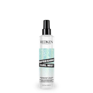 Redken Acidic Bonding Refreshing Curl Mist sprej za kodraste lase 250ml