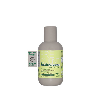 Alama Frequent šampon v prahu 50g