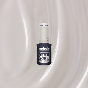 Andreia The Gel Polish G02 - Milky White