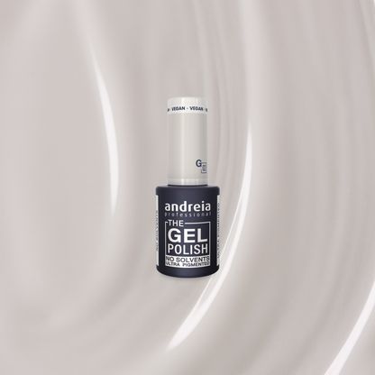 Andreia The Gel Polish G02 - Milky White