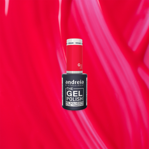 Andreia The Gel Polish G13 - Hot Pink