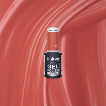 Andreia The Gel Polish G18 - Salmon