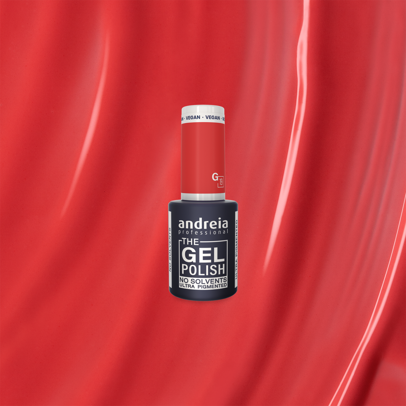 Andreia The Gel Polish G19 - Coral